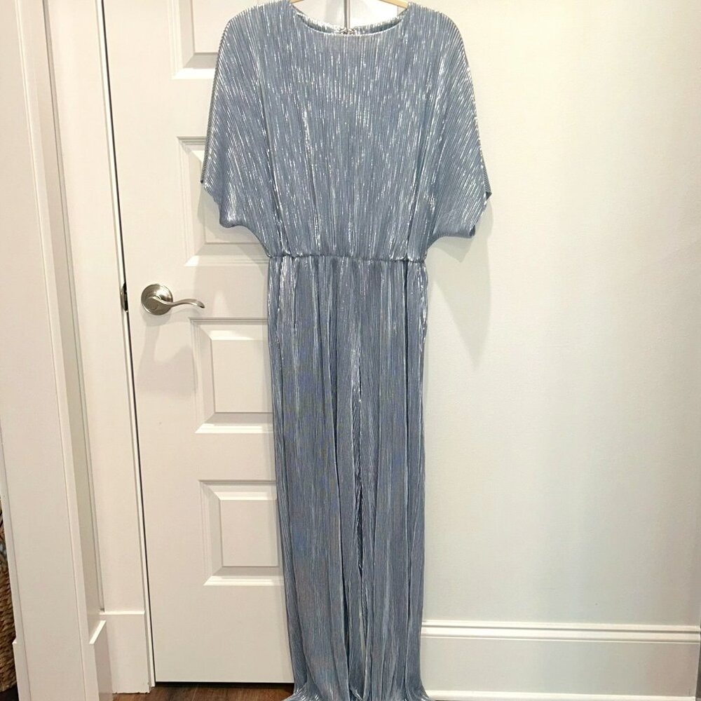 Pink Lily Jumpsuit